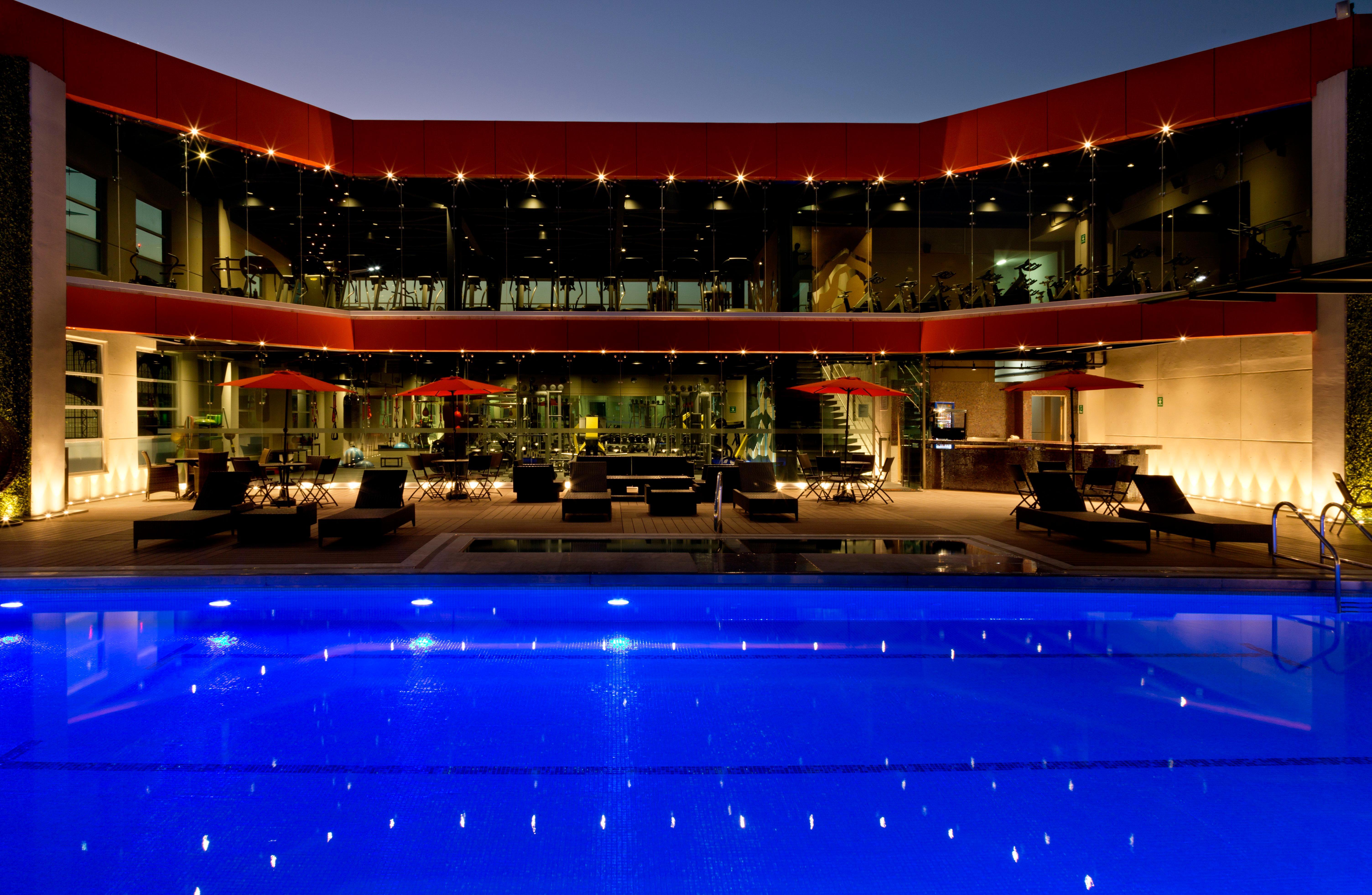 Holiday Inn Buenavista, An Ihg Hotel Cidade do México Exterior foto